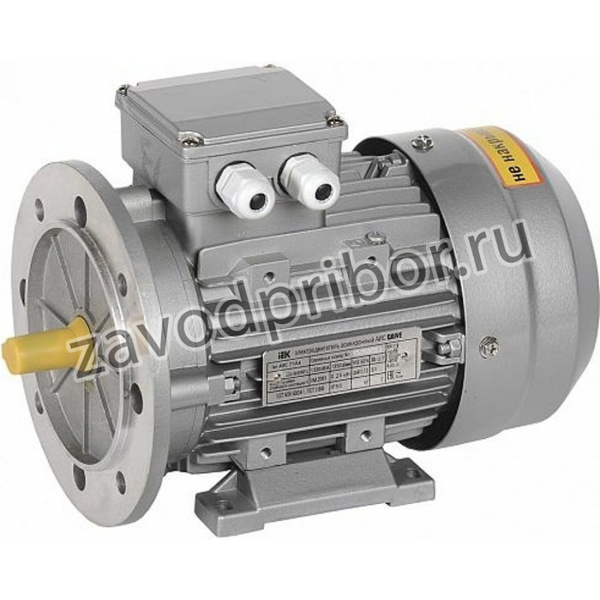 Электрический трехфазный двигатель АИС 112L4 380В 5,5кВт 1500об/мин 2081 DRIVE AIS112-L4-005-5-1520