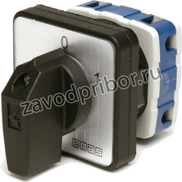 Двухпозиционный переключатель 0-1, 1 полюс, 16А PSA016AK131S
