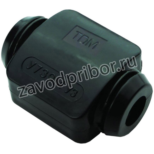 Ответвительный сжим У-739М, 4-10:1,5-2,5мм, IP20 SQ0831-0004