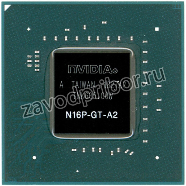 Видеочип nVidia N16P-GT-A2