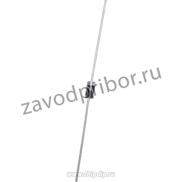 EM518, Диод выпрямительный 1A 2000В [DO-41]