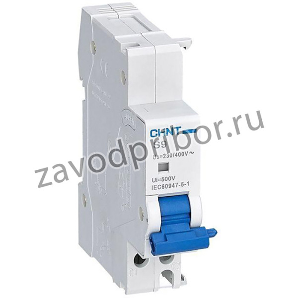 Расцепитель независимый S9 для NB1 (R) CHINT 184986