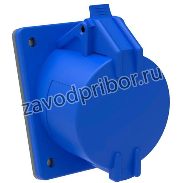 PSN41-032-3, Розетка ССИ-423 MAGNUM 32А 2Р+PЕ 220В IP44