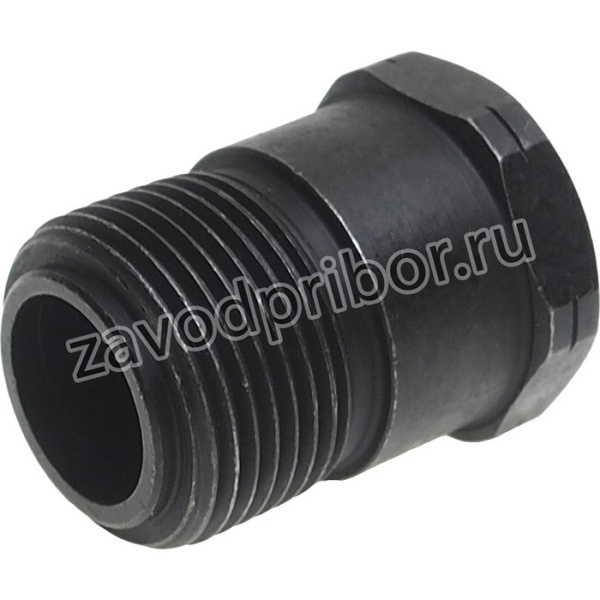 Ремкомплект (17) гайка для штуцера для пневмогайковерта JTC-5436 JTC /1