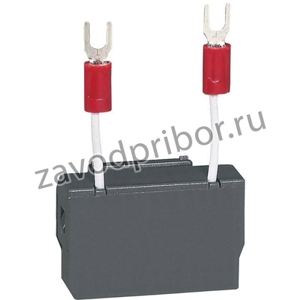 Варистор 24В-48В AC/DC Leg 416895