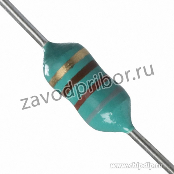 EC24-R39M, 0.39 мкГн, 20%, Индуктивность