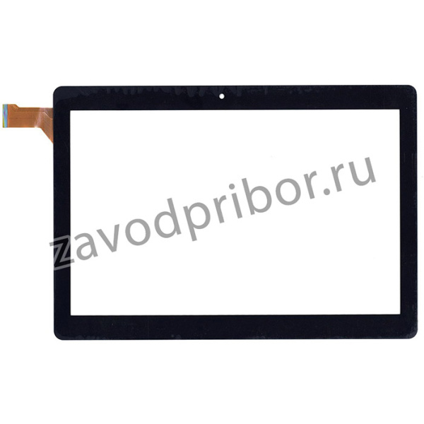 Сенсорное стекло (тачскрин) для Digma Optima 1023N 3G (TS1186MG) черное