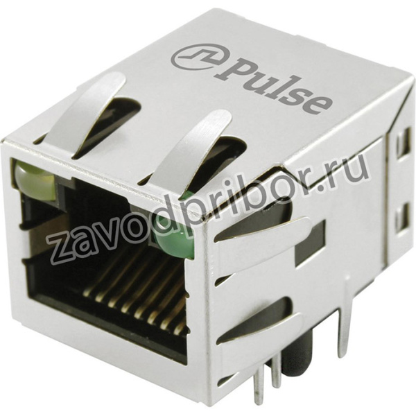 JXD1-0025NL, RJ45 CONNECTOR, JACK, 8P8C, CAT3/5, THT