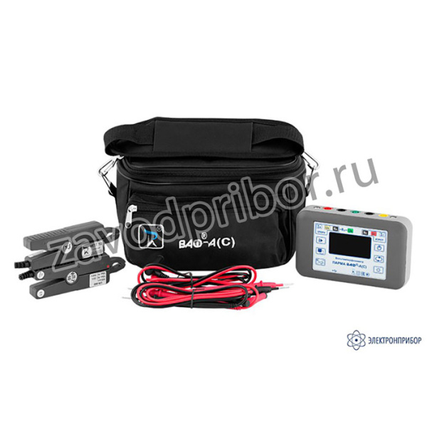 Парма ВАФ-А(С) — вольтамперфазометр