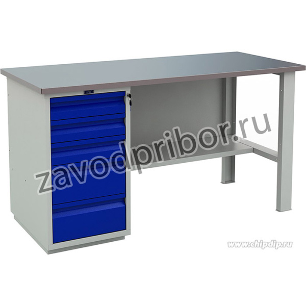 Profi (№601), Верстак металлический