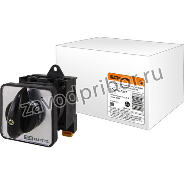 КПУ11Д-25/2098 (0-1 3р) TDM