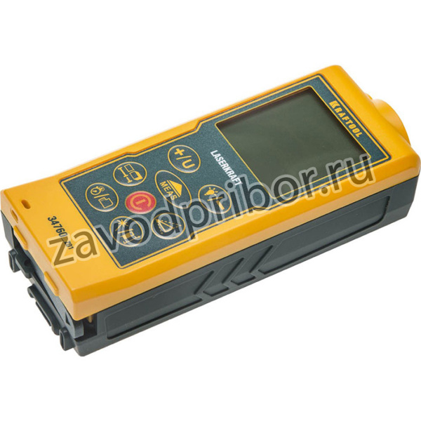 Дальномер лазерный KRAFTOOL LASER-KRAFT, дальность 5см - 70м, точность 1,5мм, 34760