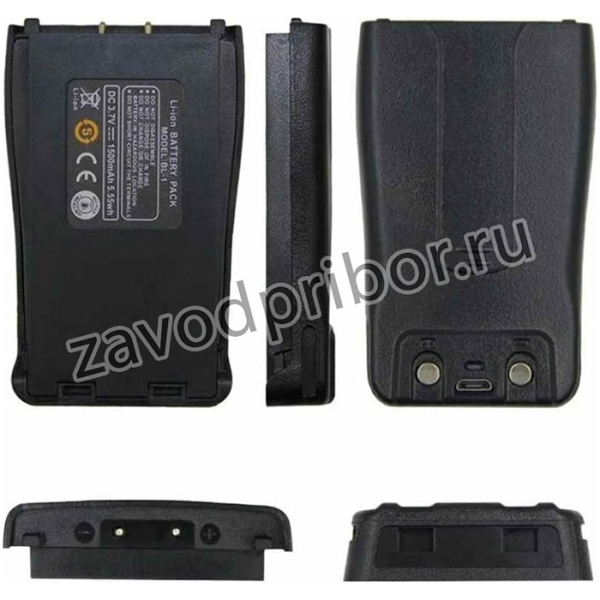 Аккумулятор BL-1 ( BF666S/BF777S/BF888S) 00024591
