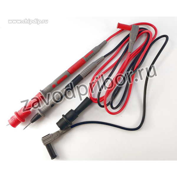 Набор щупов BC55-70090, длина кабеля-0,9м.,крокодилы,UL 1803 18AWG PVC двойная изоляция PVC cables, 102 cores, D: 3.6mm