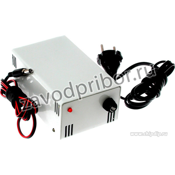 АП 6121 DC(24В,2А,48Вт, штекер 5.5х2.1), Блок питания нестабилизированный (адаптер)