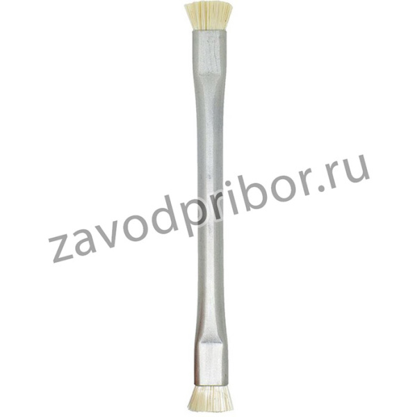 Кисточка антистатическая SS-022 двухсторонняя