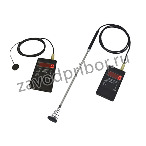 ИПП-2 — измеритель плотности тепловых потоков