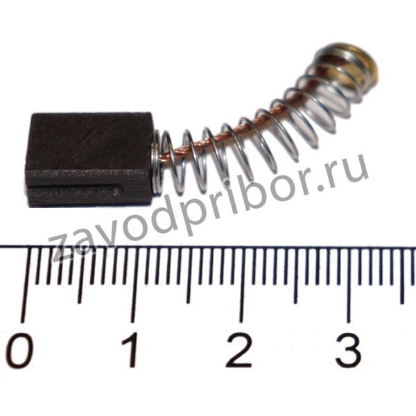 Двигатель щетка, 5,0x 8,0x12, пружина/пятак d6, ПЛЭ 01/08; двиг щетка\ 5,0x 8,0x12\пруж/пятак d6\\ПЛЭ 01/08\