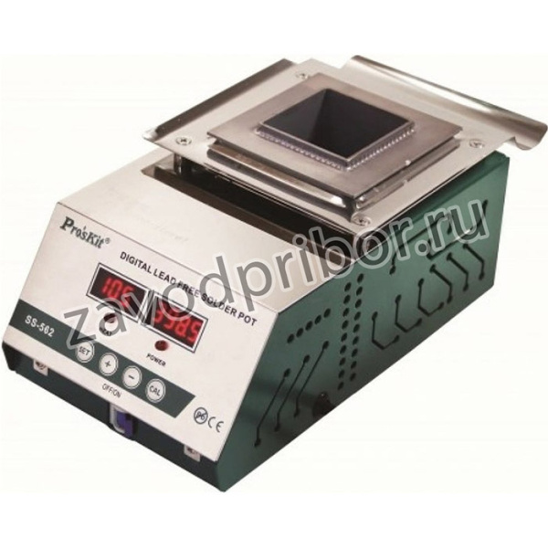 С00036699, Паяльная ванна SS-562B 00306784