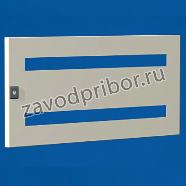 Секционная дверь DKC, для модулей, 26 модулей, В=200мм, Ш=600мм R5CPME6201