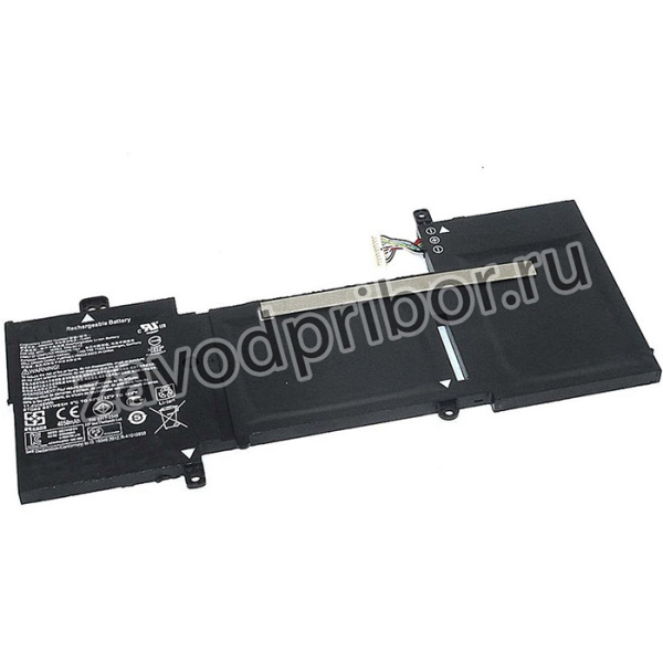 Аккумуляторная батарея для ноутбука HP Elitebook x360 310 G2 (HV03XL) 11.4V 48Wh черная