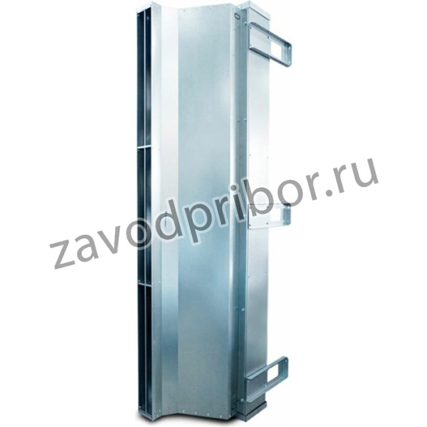 Тепловая завеса КЭВ-24П5060E оцинкованная сталь 125035