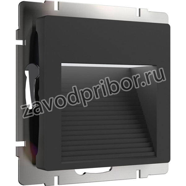 W1154208/ Встраиваемая LED подсветка (черный)