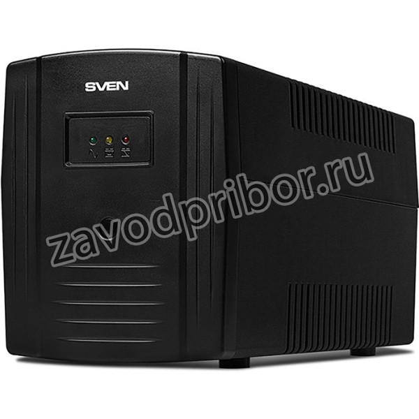 SV-013868, Sven Pro 1000, Линейно-интерактивный источник бесперебойного питания SVEN Pro 1000 USB
