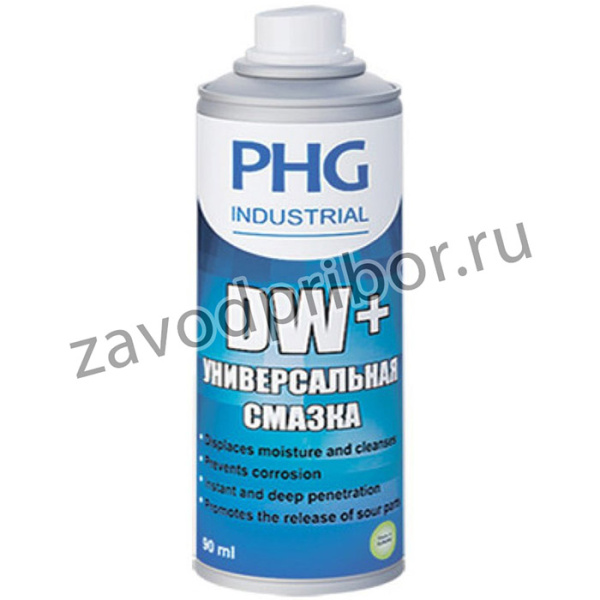 Industrial DW+ универсальная проникающая смазка 90 ml 510101