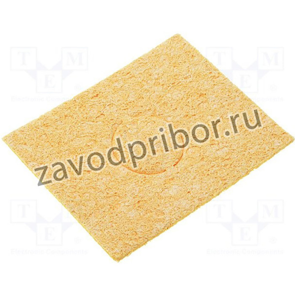 SP-1010-SPONGE, Губка для чистки жал, для станций SP-1010DR, 56x36мм