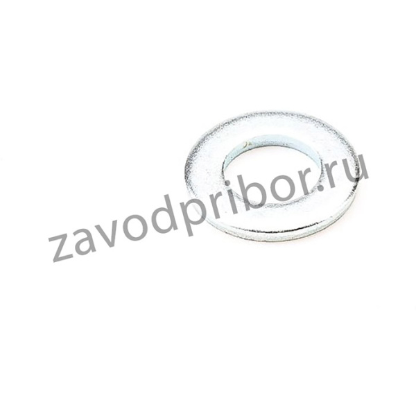 Шайба 14 плоская, DIN 125А, цинк уп. 5 шт 3060081