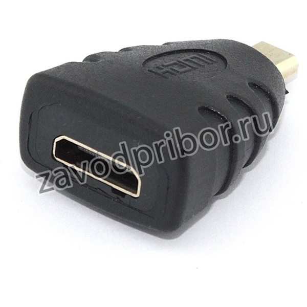 Переходник с HDMI на Display Port