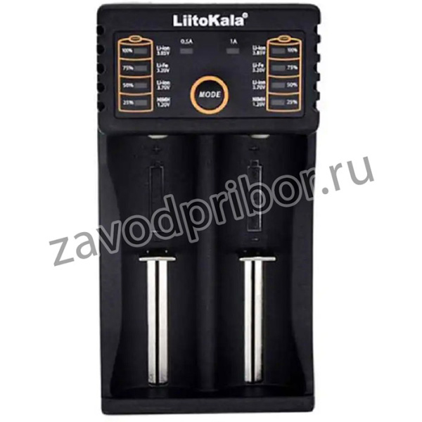 Зарядное устройство LiitoKala Lii-202