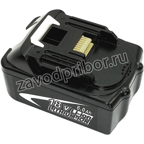 Аккумулятор для электроинструмента Makita BBO180 18V 6.0Ah Li-ion