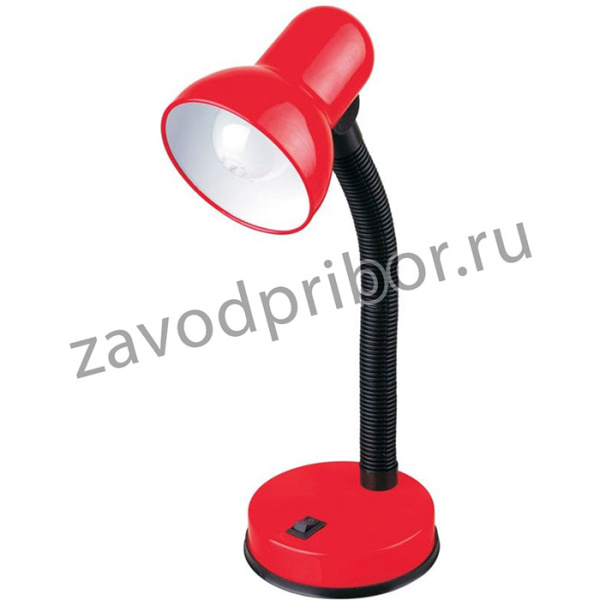 Лампа электрическая настольная EN-DL05-2 красная 366017