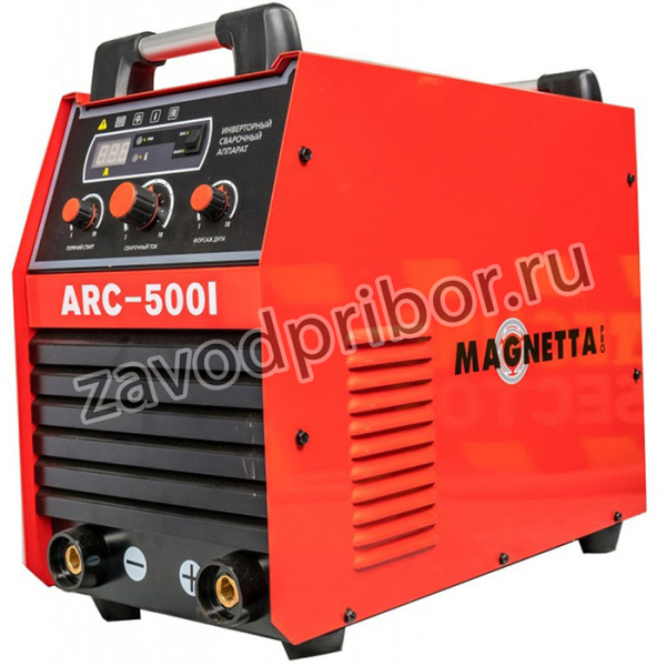 Инверторный сварочный аппарат ARC-500 I