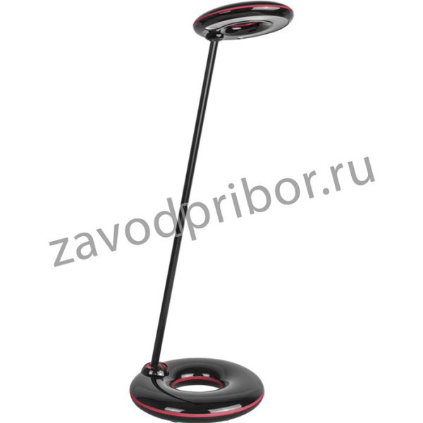 Светильник Navigator 71 572 NDF-D013-5W-4K-BL-LED на основании, черный