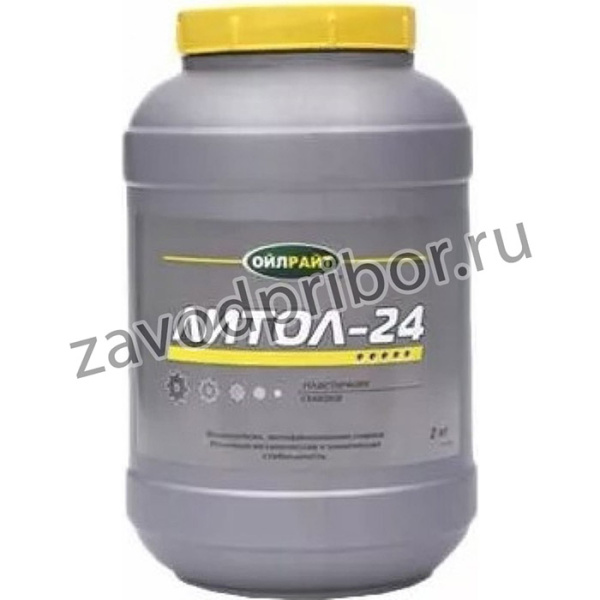 Смазка Литол-24 2 кг 6004