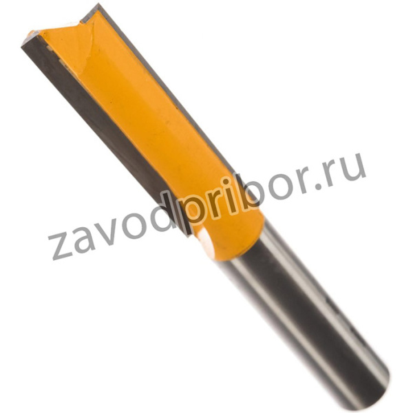 Фреза паз прямая ф14x51мм хв 12мм 46028