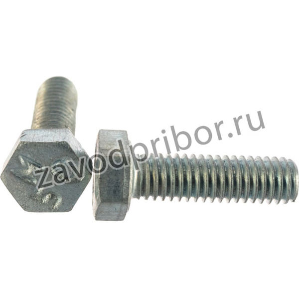 Болты DIN 933 5.8 Zn 1 кг, 6x20 114837