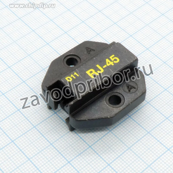 1PK-3003D 11, (Губки смен. д/клещей ProSkit 1PK-3003D11 под RJ-45), Губки сменные под RJ-45
