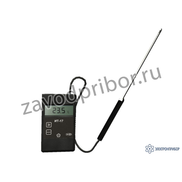 ИТ-17 К-02 — термометр контактный для бетона