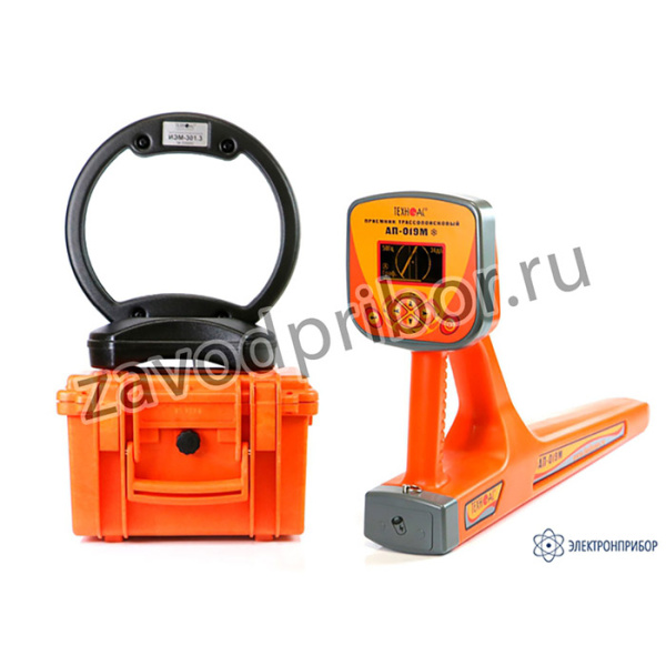 Успех АГ-309.60М — трассоискатель морозоустойчивый