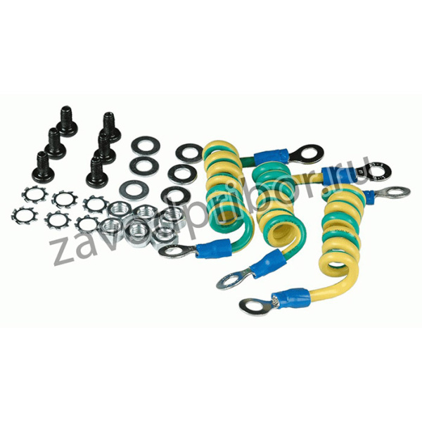 Комплект кабелей Lanmaster TWT-CBWN-EARTH-SET (упак.:1шт)