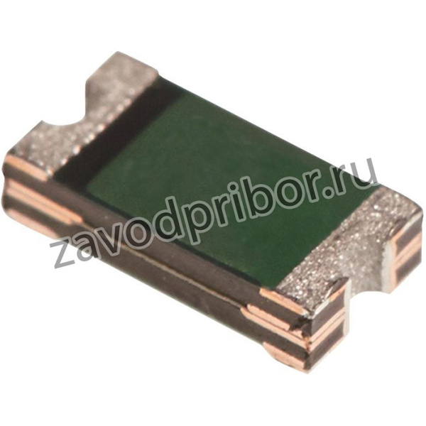 MC011411, Resettable Fuse, PPTC, 1206 (3216 метрический), 24 В DC, 250 мА, 500 мА, 0.08 с