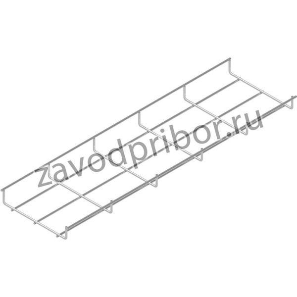 Проволочный лоток 30x400 L3000 мм PL30-400-3000