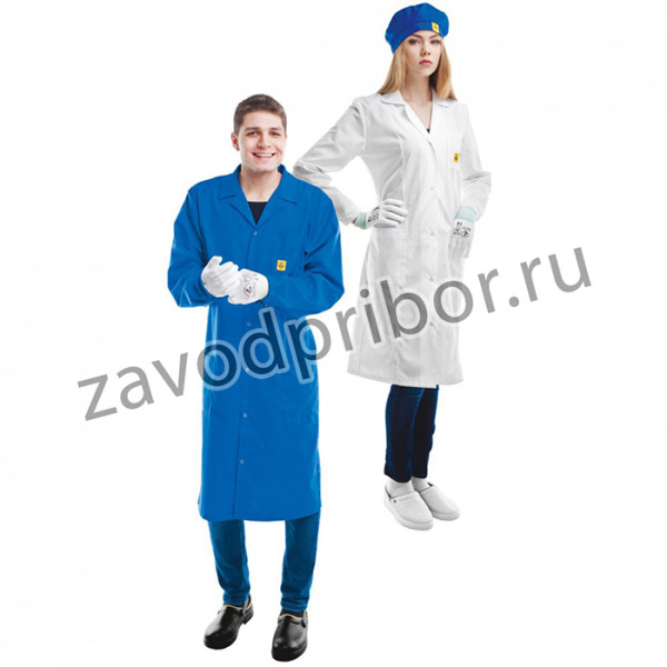 VAE-W — антистатический халат женский