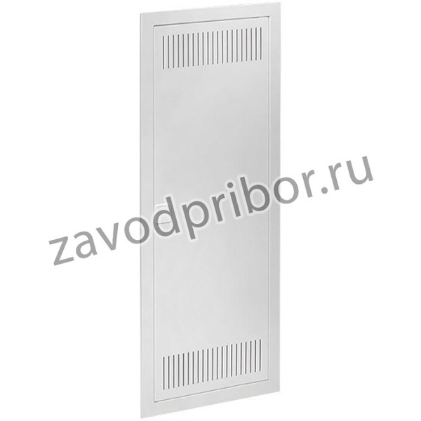 Дверь для щита Nova 5 габарит IP40 перфорир. метал. PROxima EKF nv-door-pm-5
