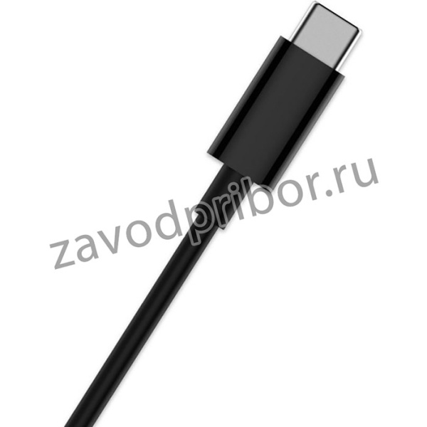 Кабель Type-C - Type-C, 1.5 м, Xiaomi ZMI, черный, AL308E Black