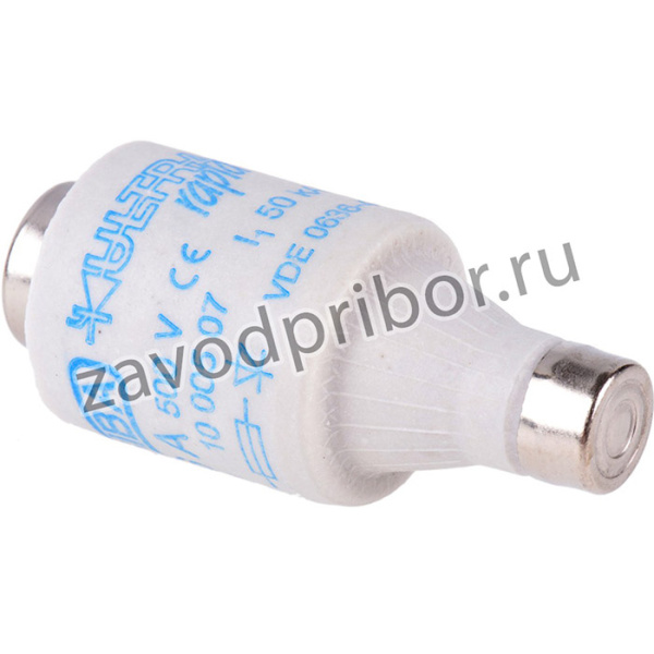10-005-07/16A, 16A DII Diazed Fuse, E27 Thread Size, gR, 500V ac